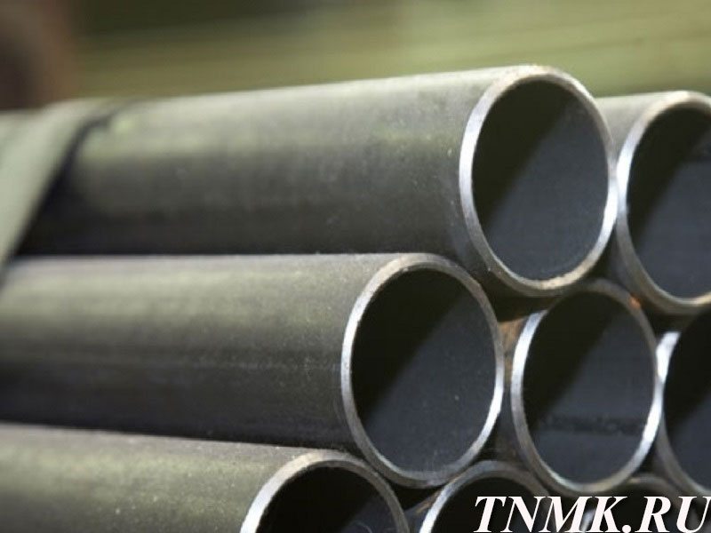 Труба водогазопроводная 100х4,5 мм ГОСТ 3262-75 купить в Кургане