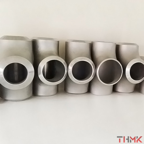 Тройники титановые