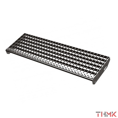 Лестничная ступень SР 34х38/30х3 Zn 800х240 мм купить в Кургане