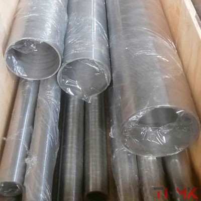 Труба титановая 50х3 мм ОТ4-0 ГОСТ 22897-86