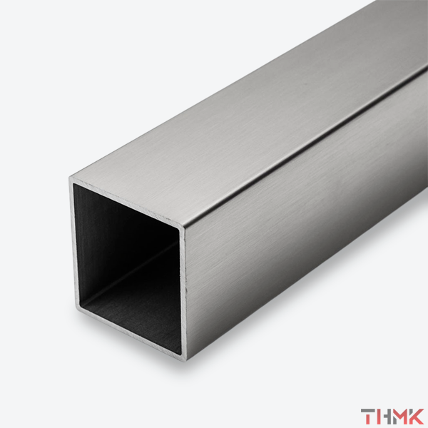 Труба алюминиевая профильная 30х20х2 АД31Т1